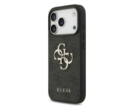 Guess 4G Strap 4G Classic Logo do iPhone 17 Pro czarny - 1365505 - zdjęcie 3
